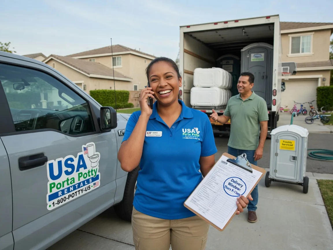 Porta Potty Rental Fort Smith, MT FAQs